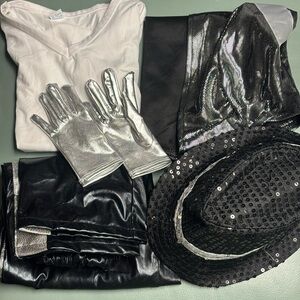 Michael Jackson Halloween costume